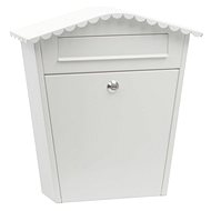 MARS SVRATKA Letterbox conical white - Mailbox