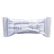 STERIWUND Finished sterile dressing No. 3 - Medical Bandage