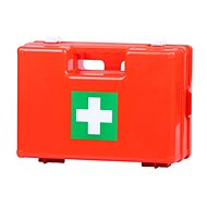 First aid kit first aid case with equipment for 10 persons - First-Aid Kit 