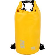 KUBIsport 10 L yellow - Waterproof Bag