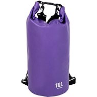 KUBIsport 10 l purple - Waterproof Bag