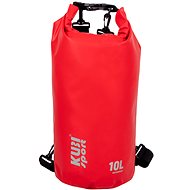 KUBIsport 10 l red - Waterproof Bag