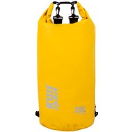 KUBIsport 20 l yellow - Waterproof Bag