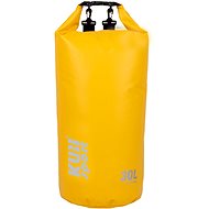 KUBIsport 30 l yellow - Waterproof Bag