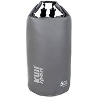 KUBIsport 50 l grey - Waterproof Bag