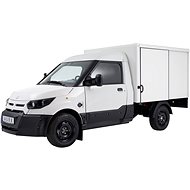 Streetscooter Work Box 40kWh - Electric car