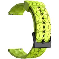 Strapido diamantový pro Quick release 20 mm Jablečně zelený - Watch Strap