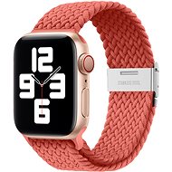 Strapido pletený pro Apple Watch 38/40/41 mm Brosvkový - Watch Strap
