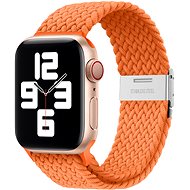 Strapido knit for Apple Watch 38/40/41 mm Orange - Watch Strap