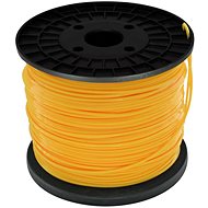 Strend Pro Silon ProCom 2,4 mm, čtvercový, 239 m - Trimmer Line