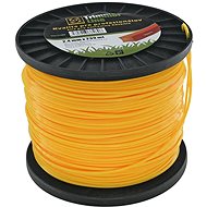 Strend Pro Silon ProCom 3,0 mm, čtvercový, 153 m - Trimmer Line