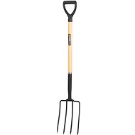 Strend Pro F5125 Fork with 4 tines and handle D - Pitchfork