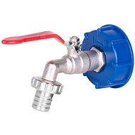 Strend Pro Set valve 3/4" - 1" + plastic reducer + spigot - Irrigation Valve