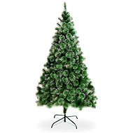 Dense pine with classic twigs - Christmas Tree