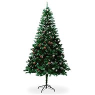 Classic Pine with Cones 180cm - Christmas Tree