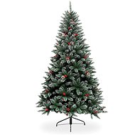 Siberian Pine with Cones and Berries 180cm - Christmas Tree