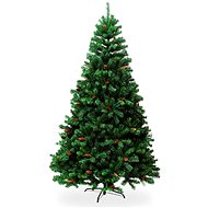Canadian Pine with Cones 240cm - Christmas Tree