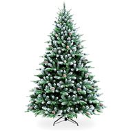 3D Caucasian spruce with pine cones - Christmas Tree