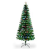 Caucasian Fir with LED Lighting 180cm - Christmas Tree