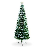 Siberian fir with LED lighting - Christmas Tree