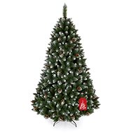 Pine Christmas Tree with White Tips 180cm - Christmas Tree