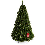 Pine Christmas Tree with Green Tips 220cm - Christmas Tree
