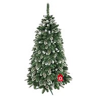 BRIDGET Christmas tree with snow - pine, 150 cm - Christmas Tree