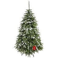 Smrk Zasněžený 3D - Christmas Tree