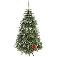 BRIDGET Christmas tree with snow 3D - spruce, 180 cm - Christmas Tree