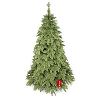 BRIDGET Christmas tree natural - pine, 220 cm - Christmas Tree