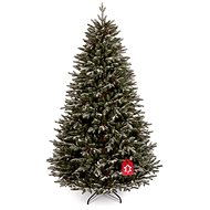 Christmas tree with snow - Canadian spruce, 220 cm - Christmas Tree