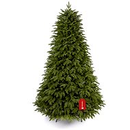 Jedle Normandská LED 220 cm - Vánoční stromek