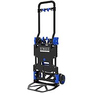 STROXX Multifunctional folding trolley 2in1 - Hand Trolley