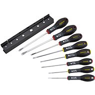 Stanley FATMAX 8-piece Screwdriver Set 0-65-437 - Screwdriver Set