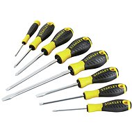 Stanley Screwdriver Set Essential 8-Piece STHT0-60210 - Screwdriver Set