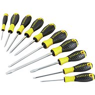 Stanley Screwdriver Set Essential 10-Piece STHT0-60211 - Screwdriver Set
