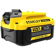 STANLEY FATMAX SFM V20 Battery 4,0Ah - Rechargeable Battery for Cordless Tools