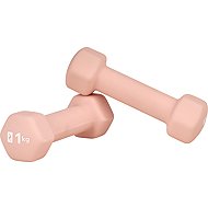 Stormred Neoprene dumbbells 2x1 kg - Dumbell Set