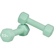 Stormred Neoprene dumbbells 2x2 kg - Dumbell Set