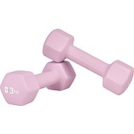 Stormred Neoprene dumbbells 2x3 kg - Dumbell Set