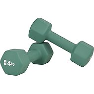 Stormred Neoprene dumbbells 2x4 kg - Dumbell Set