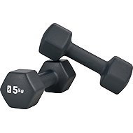 Stormred Neoprene dumbbells 2x5 kg - Dumbell Set
