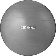 Stormred Gymnastics ball 65cm, grey - Gym Ball