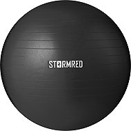 Stormred Gymnastics ball 65cm, black - Gym Ball