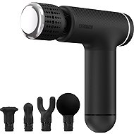 Stormred HEAT-COOL Massage Gun, Black - Massage Gun