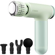 Stormred HEAT-COLD Massage Gun, Green - Massage Gun