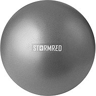 Stormred Overball 20 cm, silver - Overball
