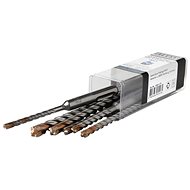 STROXX SDS Plus six-piece drill set, O 5-10 mm - Drill Set