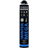 STROXX Mounting Pur Foam Mega Winter (winter to -10°C), 870 ml - Insulation Foam