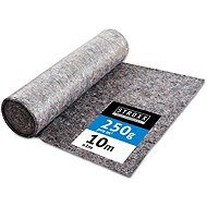 STROXX Painting covering felt, 10 m roll, 250 g/m2 - Covering Film